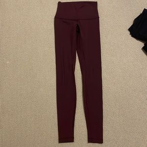 Lululemon leggings